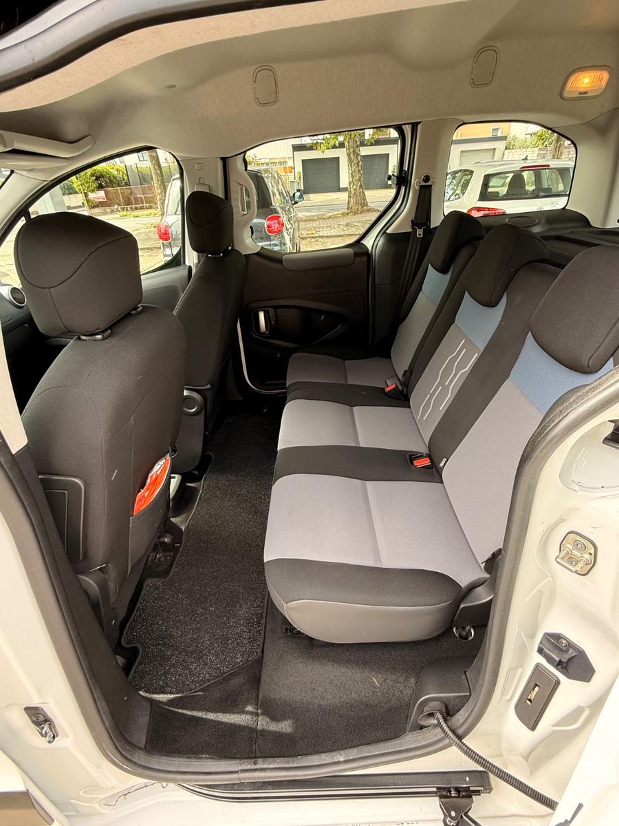 Peugeot Partner Tepee Active 1,6 Klima 1.Hand 66tkm