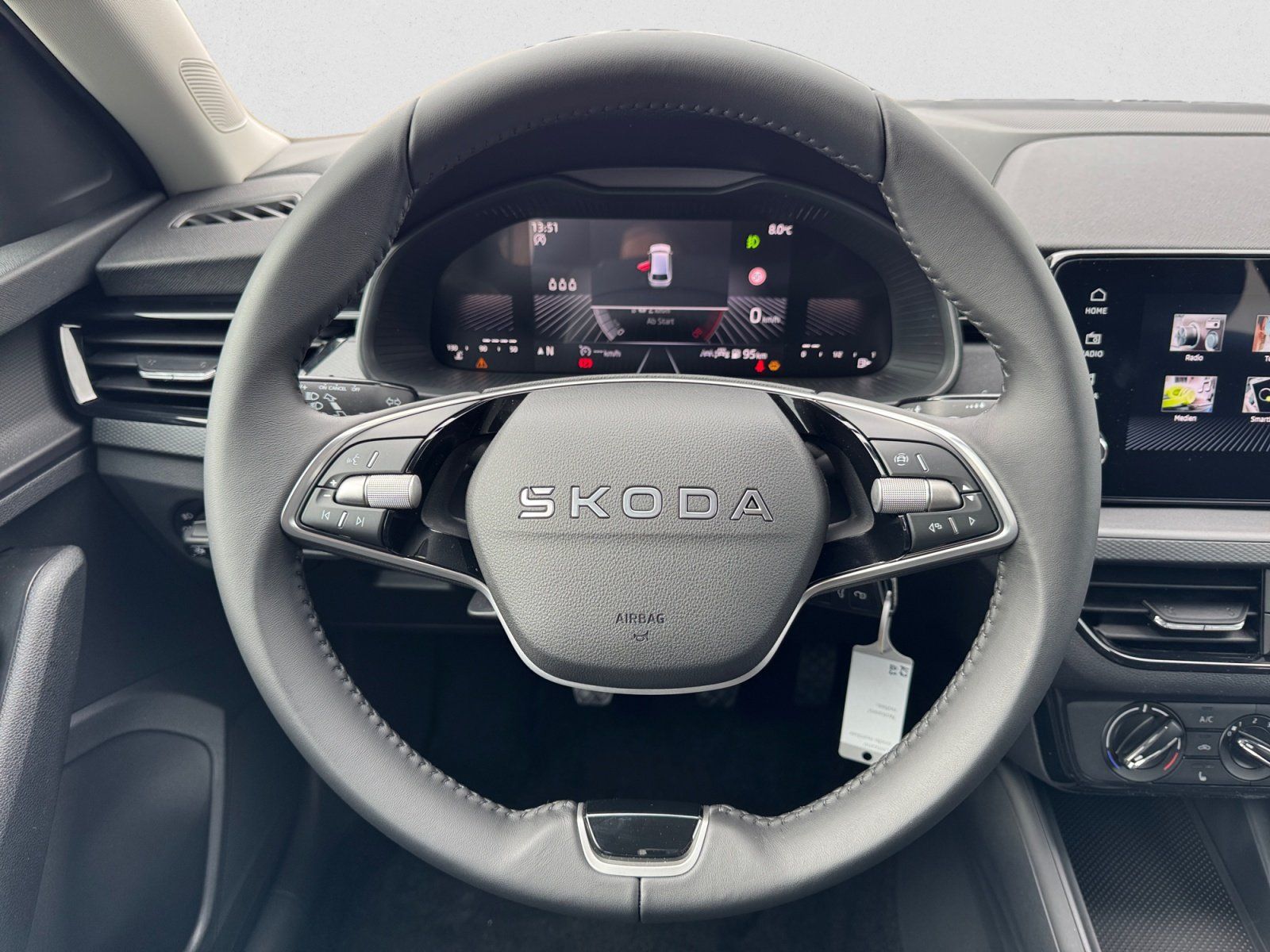 Skoda Scala - Bild 14