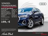 Audi Q3 Sportback S line 35TFSI Stronic Navi virtual - Audi Q3 Jahreswagen