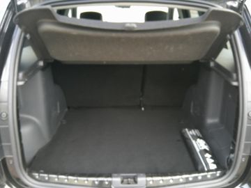 Dacia Duster I Prestige 4x2 TCe 125 Erste Hand
