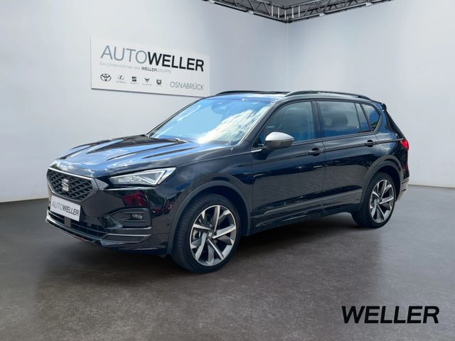 Seat Tarraco 2.0 TDI SCR DSG FR *LED*AHK*DCC*Navi*ACC