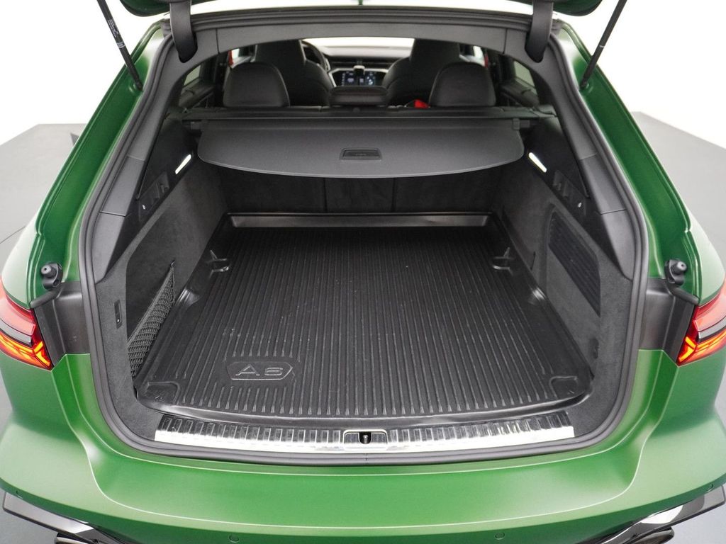 Audi RS6 A6 Avant TFSI quattro panorama dach |  Keram