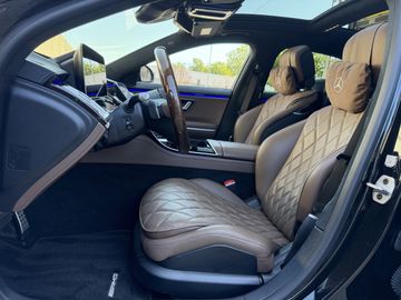 Mercedes S 400 - 10