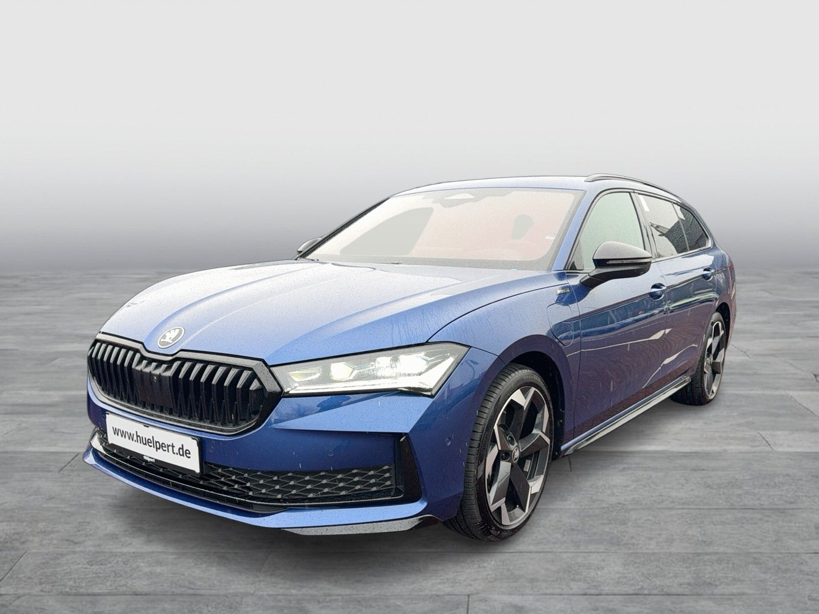 Skoda Superb Combi HYBRID SPORTLINE AHK PANO MATRIX imagem 2
