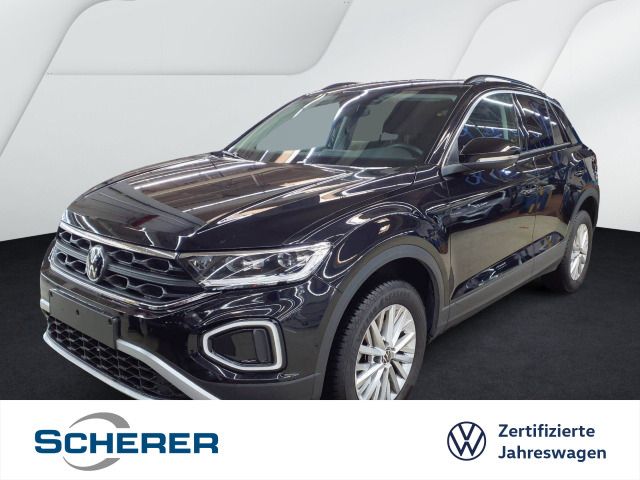Volkswagen T-Roc Life 1.0 TSI LED+ NAVI EPH SHZ CARPLAY