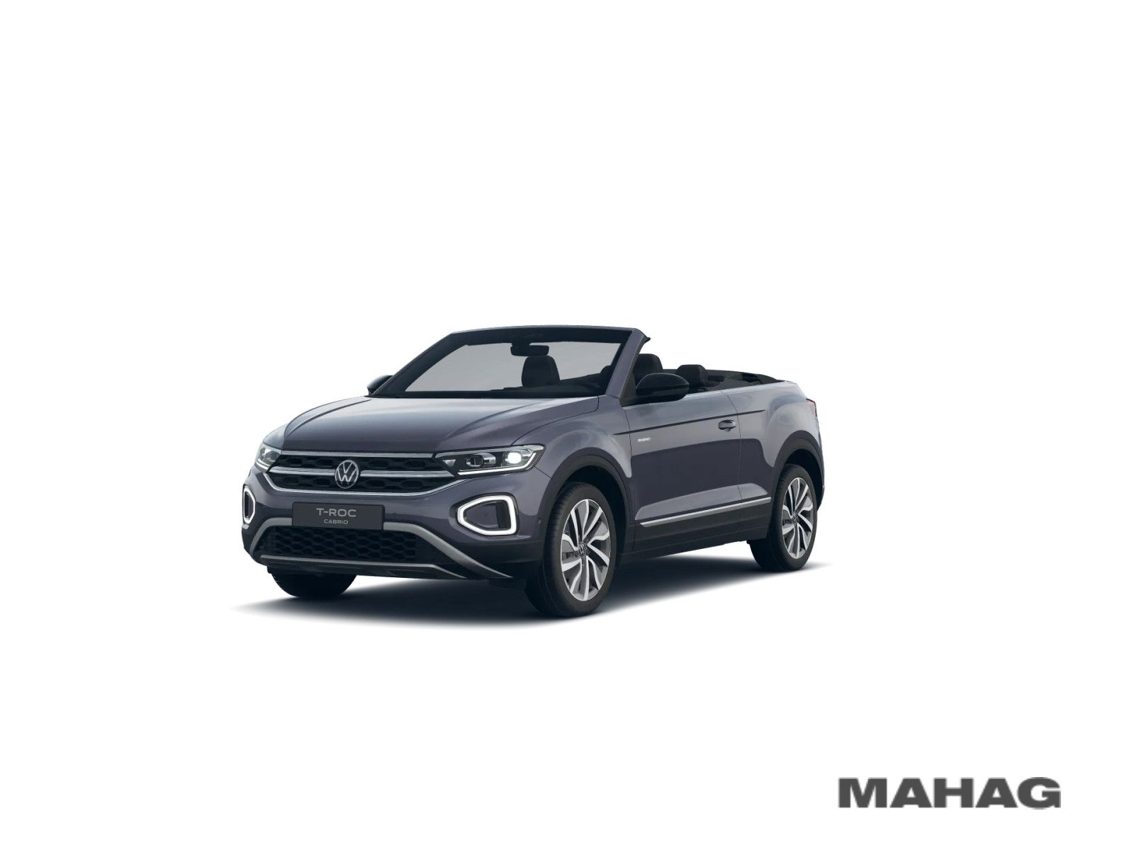 Volkswagen T-Roc - Bild 2