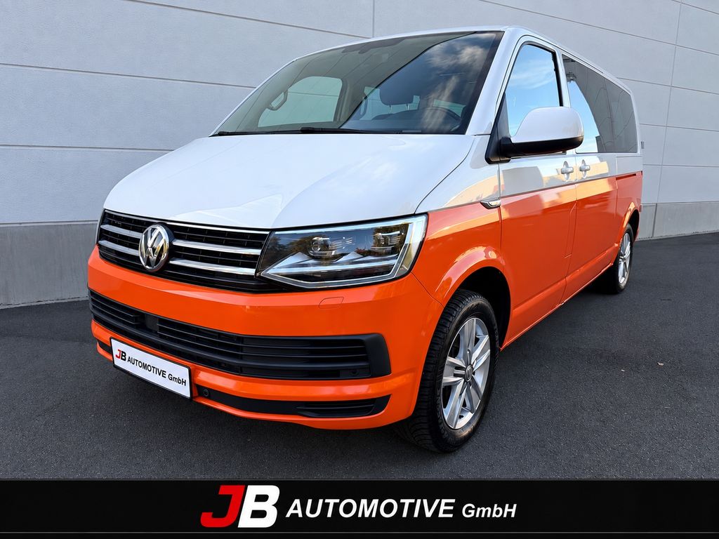 Image of Volkswagen T6 Multivan