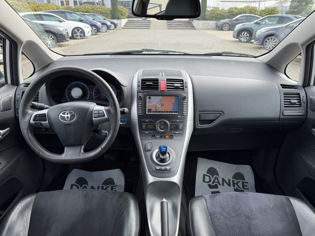 Toyota Auris Hybrid Executive