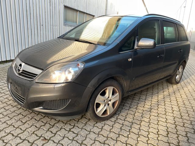 Opel Zafira 1.8 140PS NR:36023