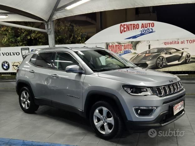 Jeep JEEP - Compass - 2.0 Mjt II aut. 4WD Limited