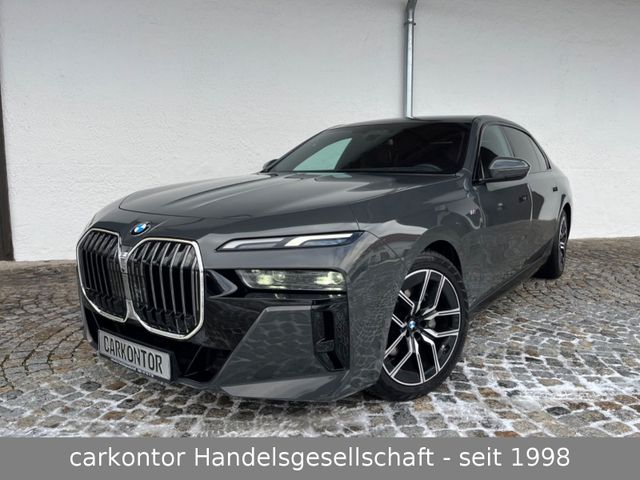 BMW 740d xDr. *M SPORTPAKET*FOND ENT*LOUNGE SEATING*