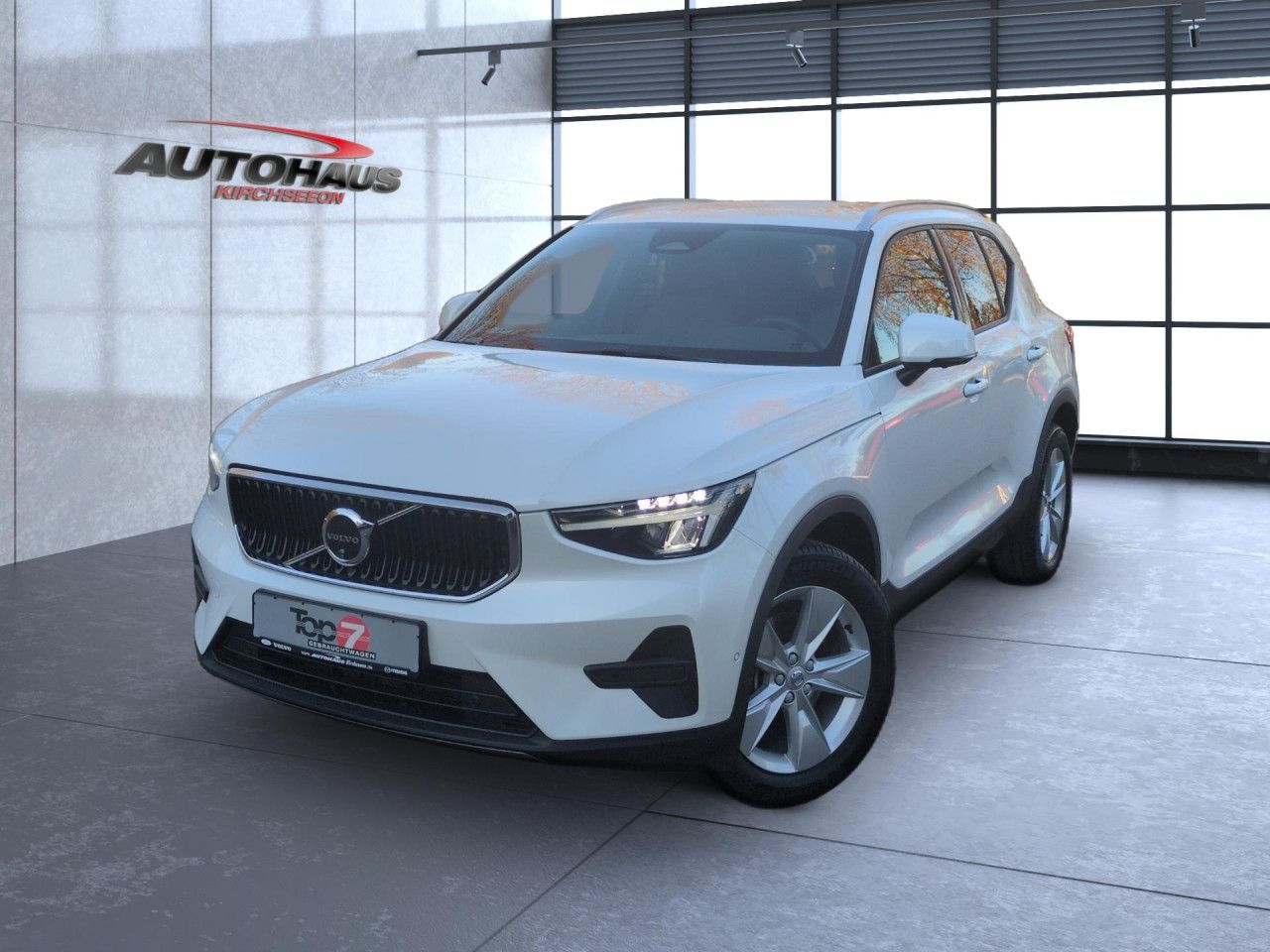 Volvo XC40 - Bild 2