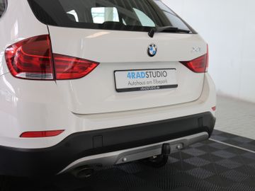 BMW X1 sDrive 20d XENON KLIMAAUTOMATIK PDC AHK