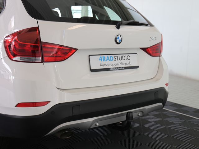 BMW X1 sDrive 20d XENON KLIMAAUTOMATIK PDC AHK