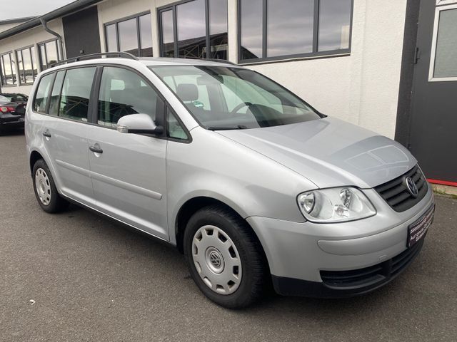 Volkswagen Touran Conceptline