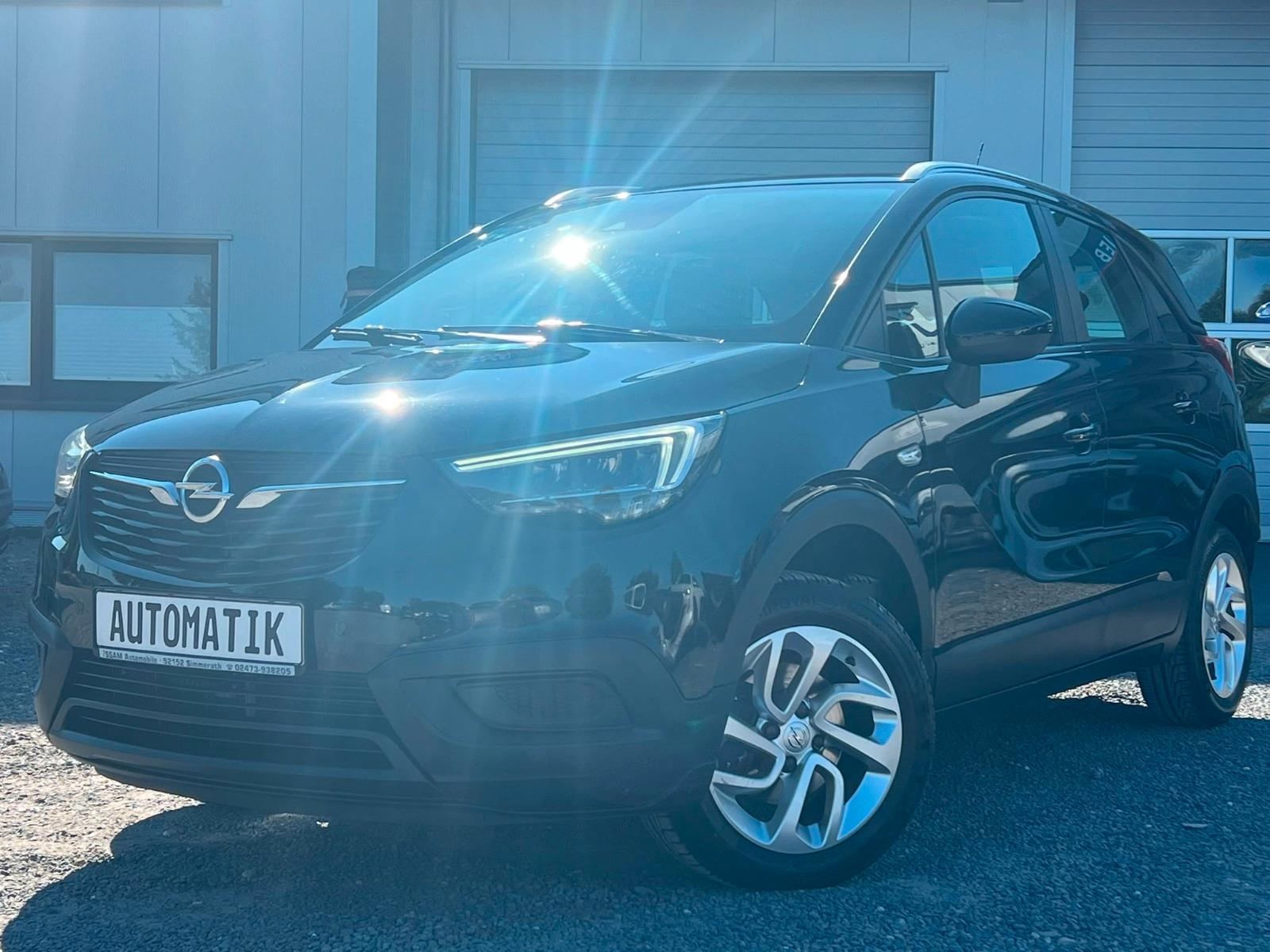 Opel ANDERE Crossland Edition*Kam*SHZ*LHZ*PDC*AppCon*