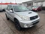 Toyota RAV 4 2.0-l-D-4D 4x4 Executive Leder Schiebedach - gebrauchte Toyota RAV 4 aus dem Jahr 2005