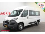 Peugeot Boxer 2.0 BlueHDI L2H2 Premium 9-zitter Airco Cr - Peugeot Boxer l2h2