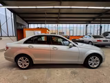 Mercedes-Benz C220 CDI Elegance Leder Navi Xenon Tempomat - silberne Mercedes-Benz C 220