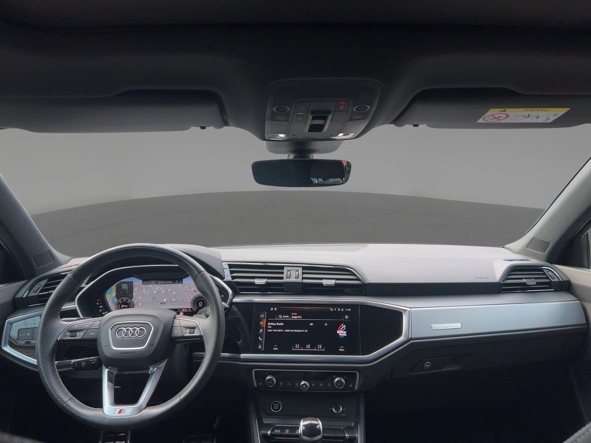 Audi Q3 Sportback 40 TDI S line quattro S tronic Pano foto 7