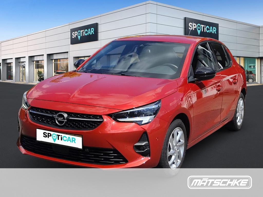 Opel Corsa F 1.2 GS Line INTELLILINK LED MATRIX-LED
