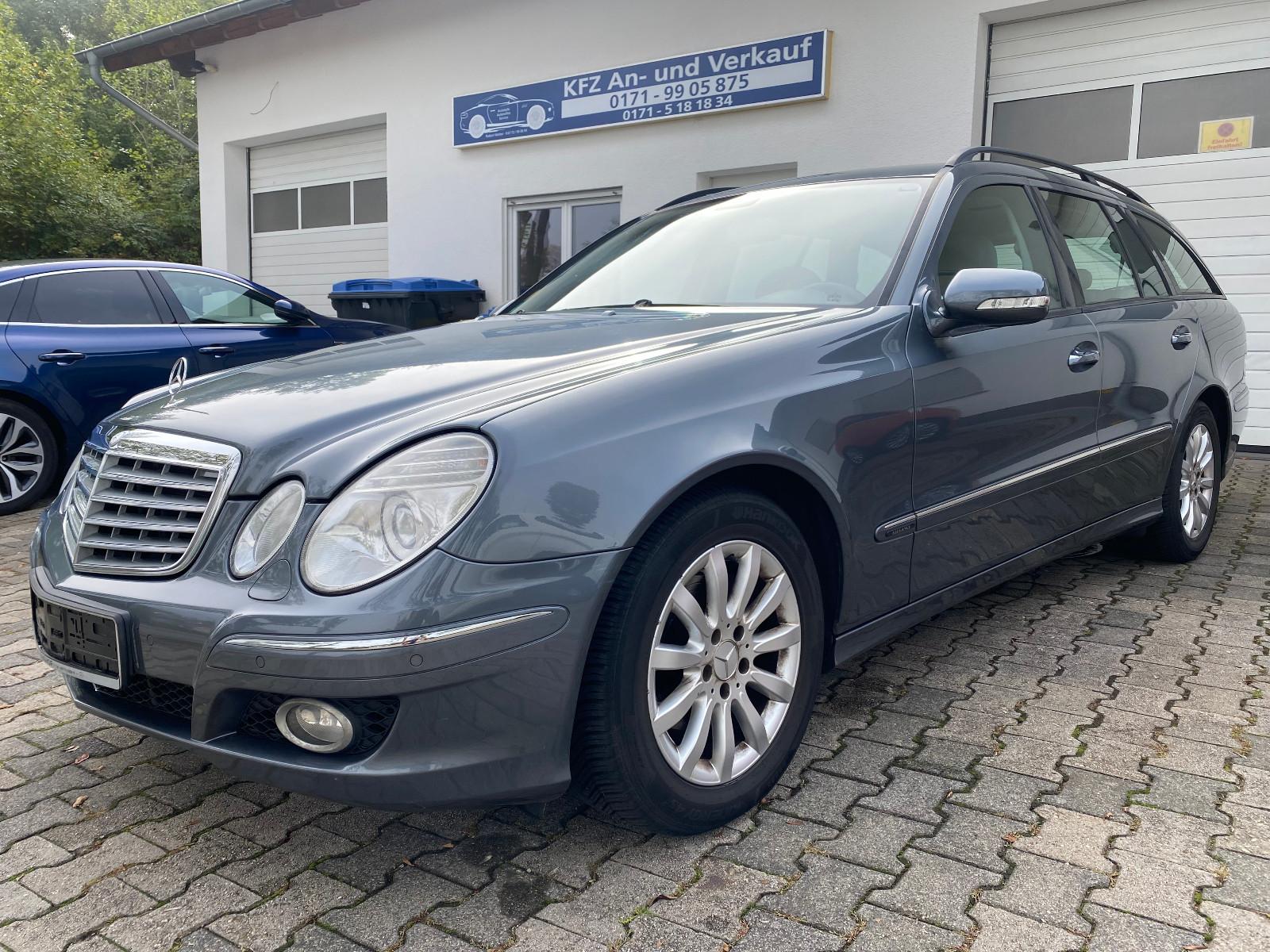 Mercedes-Benz E 200