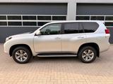 Toyota Land Cruiser 150 Prado 3.0D-4D Executive Automat - silberne Toyota Land Cruiser