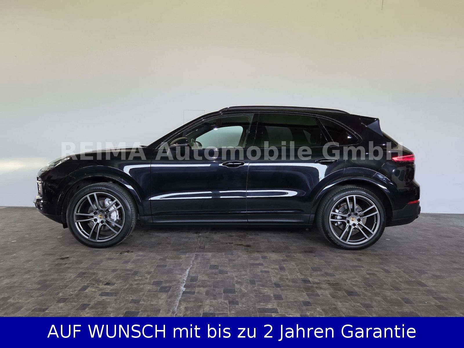 Fahrzeugabbildung Porsche Cayenne 3,0i , LED, Pano, Sport Chrono, Bose