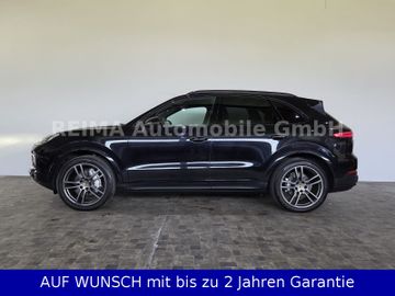 Porsche Cayenne - 9