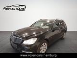 Mercedes-Benz C 180 T CGI BlueEfficiency*NAVI*TEMPO*PDC*SHZ*BT - Mercedes-Benz C-Class aus 2012