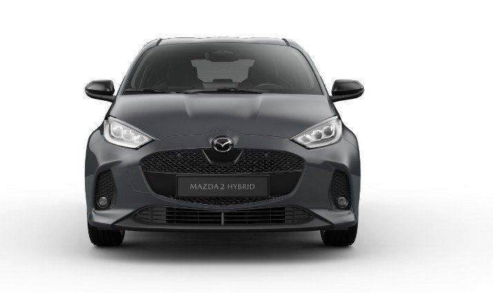 Fahrzeugabbildung Mazda 2 Hybrid Homura