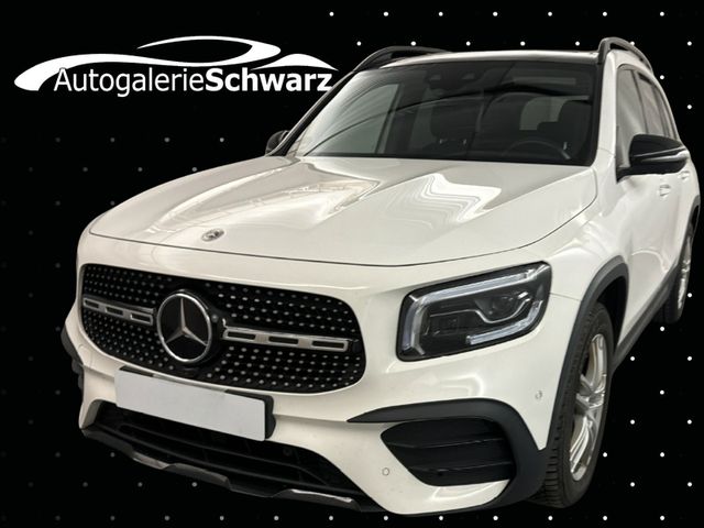 MERCEDES-BENZ GLB 220d 8G AMG NIGHT BEAM DIST+360°AHK AMB PANO