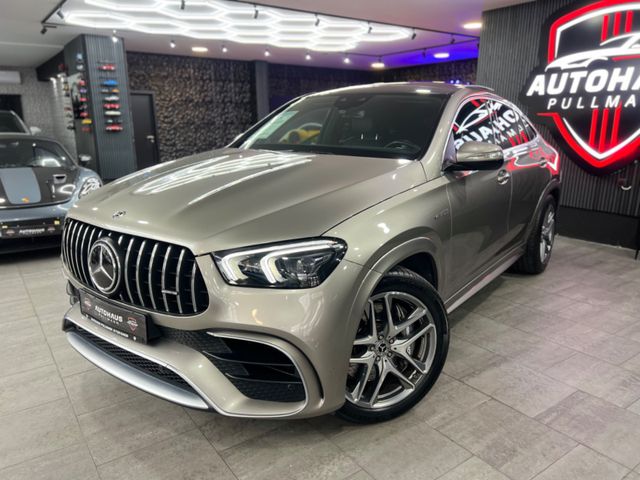 Mercedes-Benz GLE 63 AMG 4MATIC+ COUPE SERVICE NEU