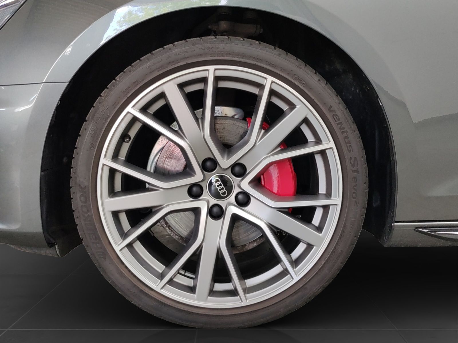 Audi A4 - Bild 8