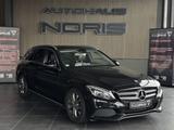 Mercedes-Benz C 250 T CGI *NAVI*LED*AHK*AMBIENTE* - Mercedes-Benz C-Klasse: Kombi