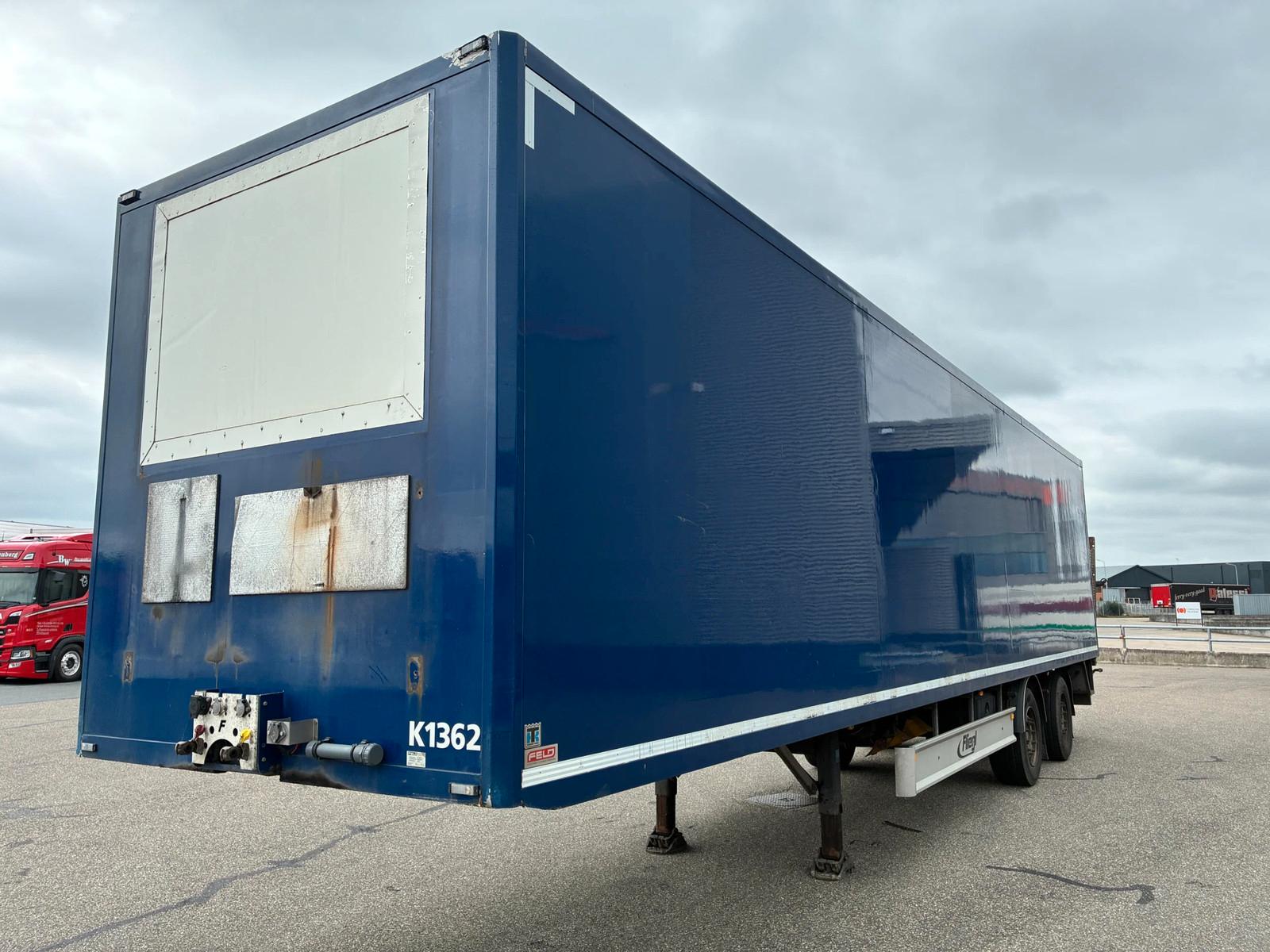 Fliegl SZS330 OL-90-ZB 26G084 Fliegl BJ 2013 APK tot 26