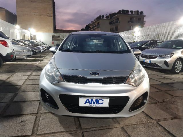 Kia KIA Rio 1.1 CRDi WGT 5p. EX