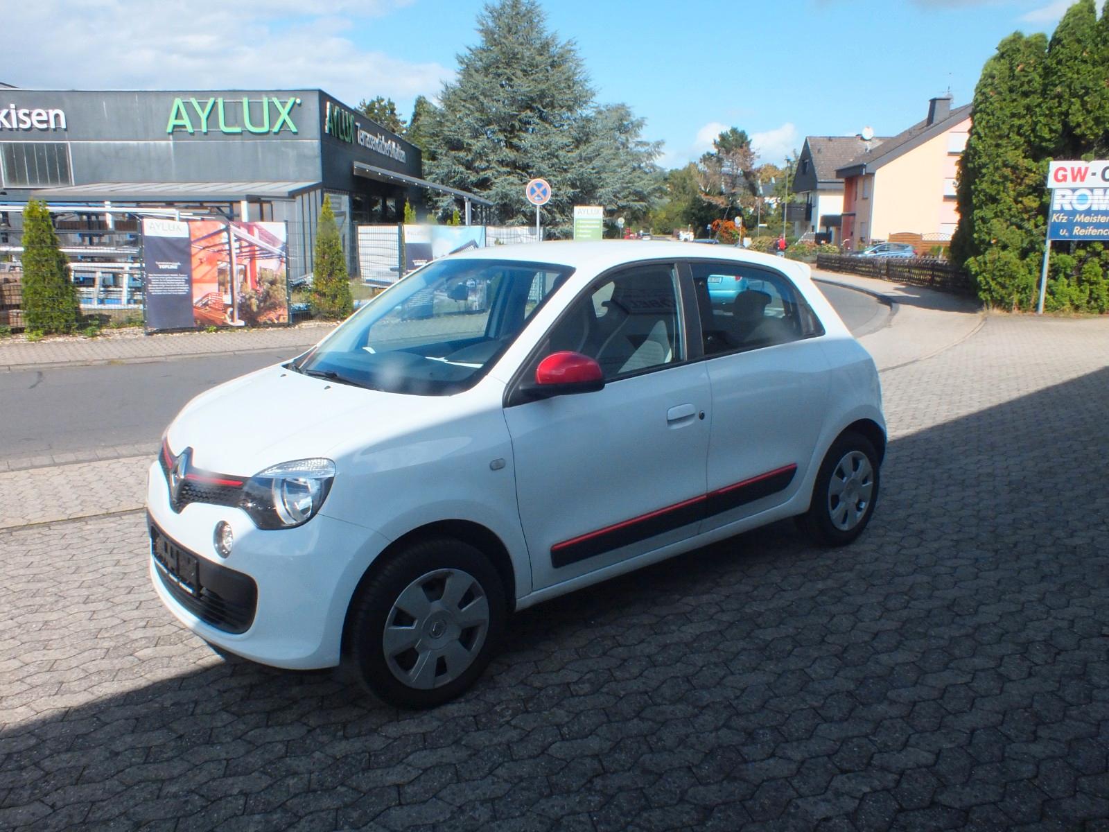 Renault Twingo Experience*Klima*Nebel*HU*Top