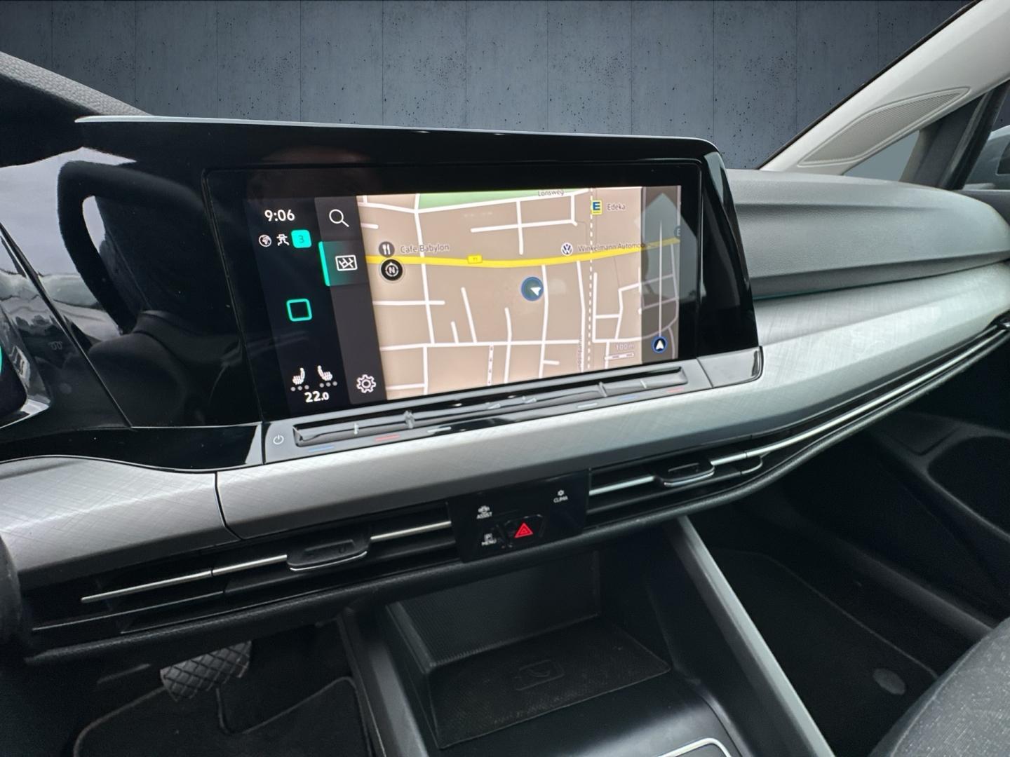 Volkswagen Golf Life 2.0 TDI DSG CARPLAY ACC MATRIX NAVI, миниатюра 14