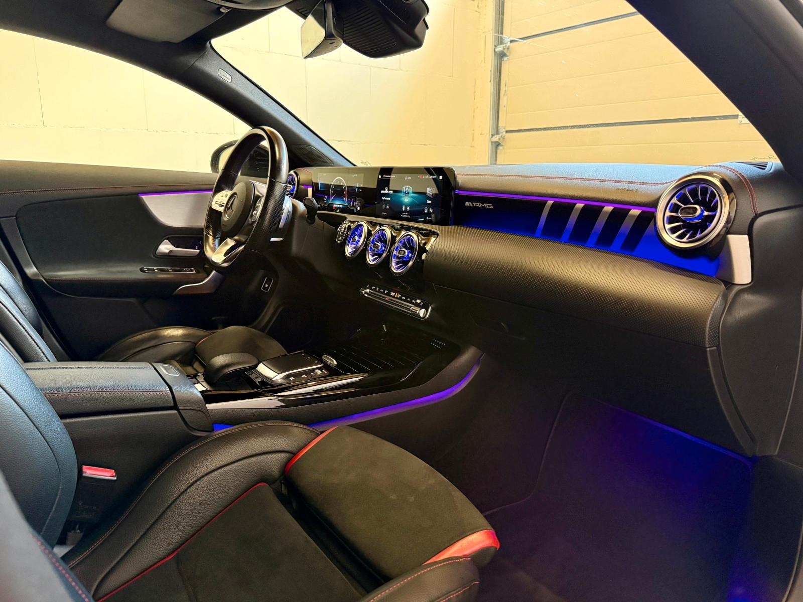 Mercedes-Benz CLA 35 AMG 4M *Performance Sitze*Distronic*AHK*