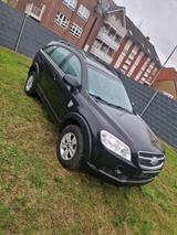 Chevrolet Captiva Frische TÜV 2,4 Benzin 1... - gebrauchte Chevrolet Captiva aus dem Jahr 2009