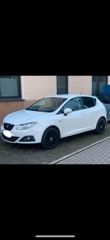 Seat Ibiza 1.4 16V Prins Gasanlage wie Aud... - Seat Ibiza mit LPG-Antrieb