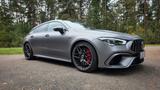 Mercedes-Benz CLA 45 S AMG SB, Pano, AHK, Perf. Sitze, Sounds. - gebrauchte Mercedes-Benz CLA 45 AMG Shooting Brake aus dem Jahr 2023