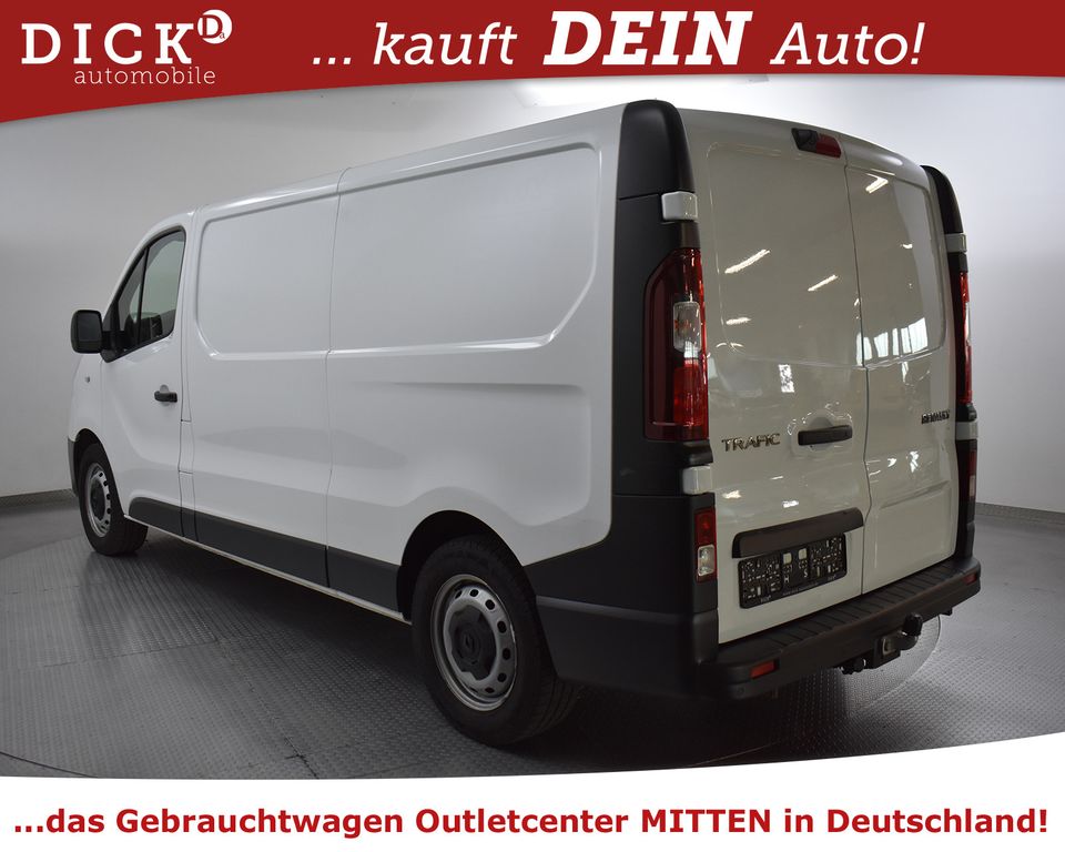 Renault Trafic Aut. L2 3,0t NAVI+KAM+SHZ+KLIMA+AHK+TEMP+