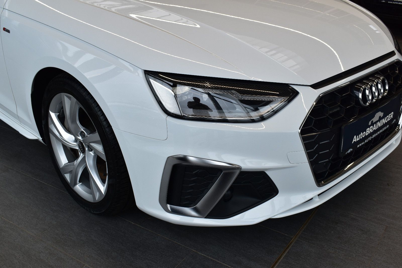 Audi A4 Av 50TDI quattro tiptronic S line LED~ACC~AHK foto 20