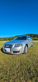 Audi A3 Sportback 1,6l, Xenon, SHZ, Klima - Audi A3 aus 2004: 1.6