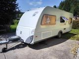Knaus Eurostar 550 FU 2.3 Wohnwagen - Knaus Eurostar