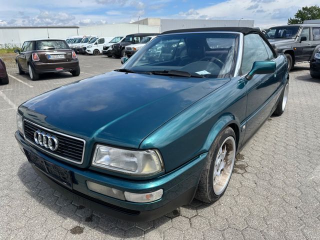 Audi 80 Cabriolet 2.0