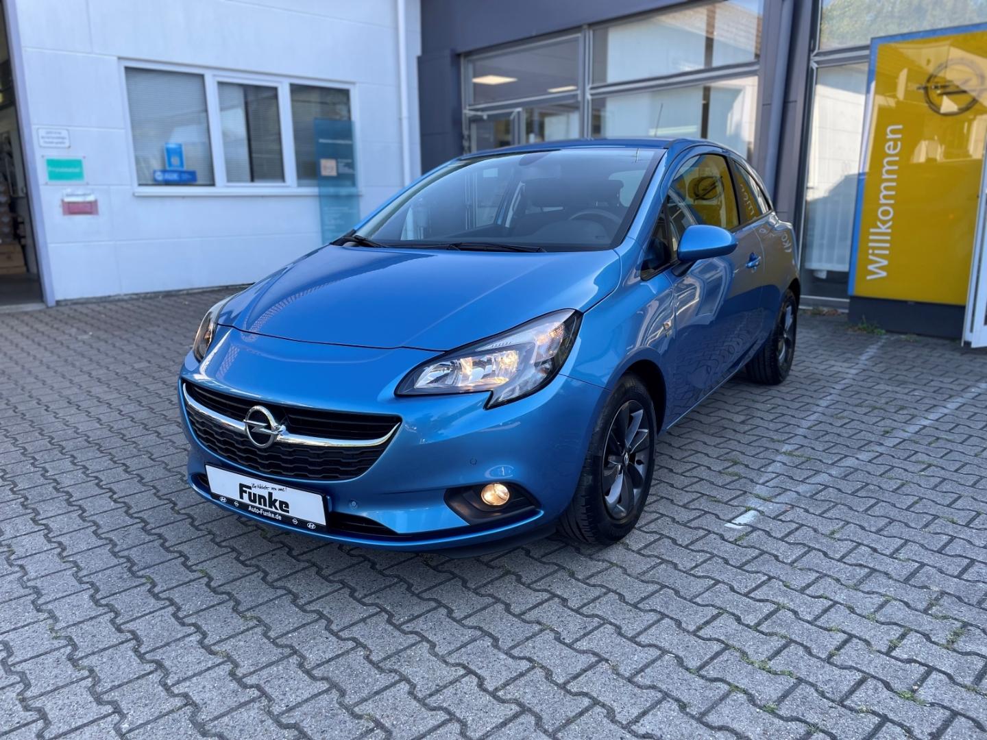 Opel Corsa 120Jahre Navi+CarPlay+DAB+SHZ+LenkradHZG