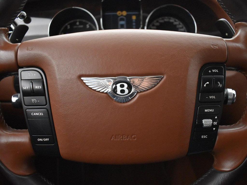 Bentley Continental Flying Spur